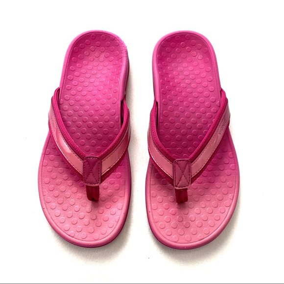 vionic tide ii toe post sandal